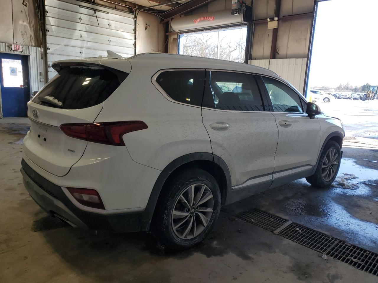 2020 HYUNDAI SANTA FE S - Фото 3