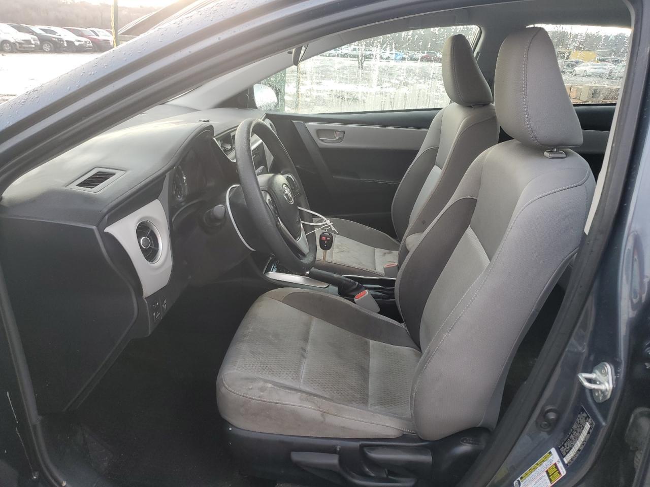 2018 TOYOTA COROLLA L - Image 7