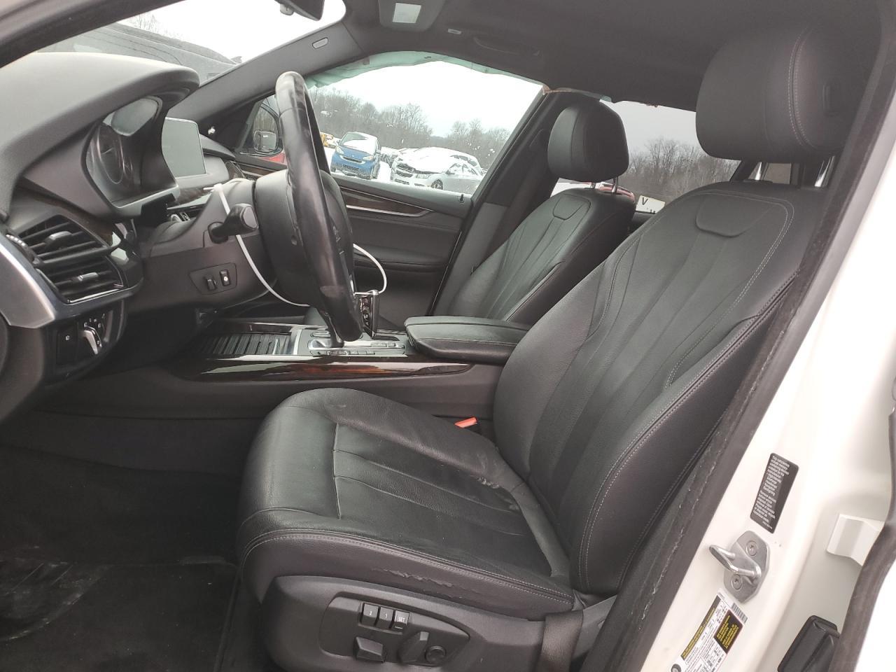 2017 BMW X5 XDRIVE3 - Image 7
