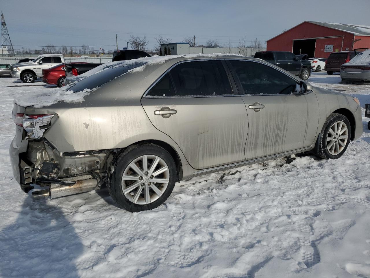 2014 TOYOTA CAMRY L - Image 3