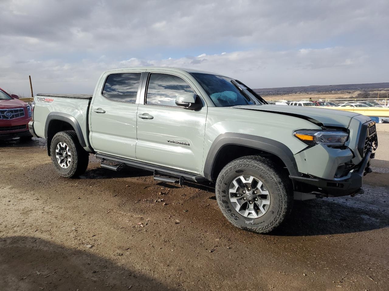2023 TOYOTA TACOMA DOU - Фото 4
