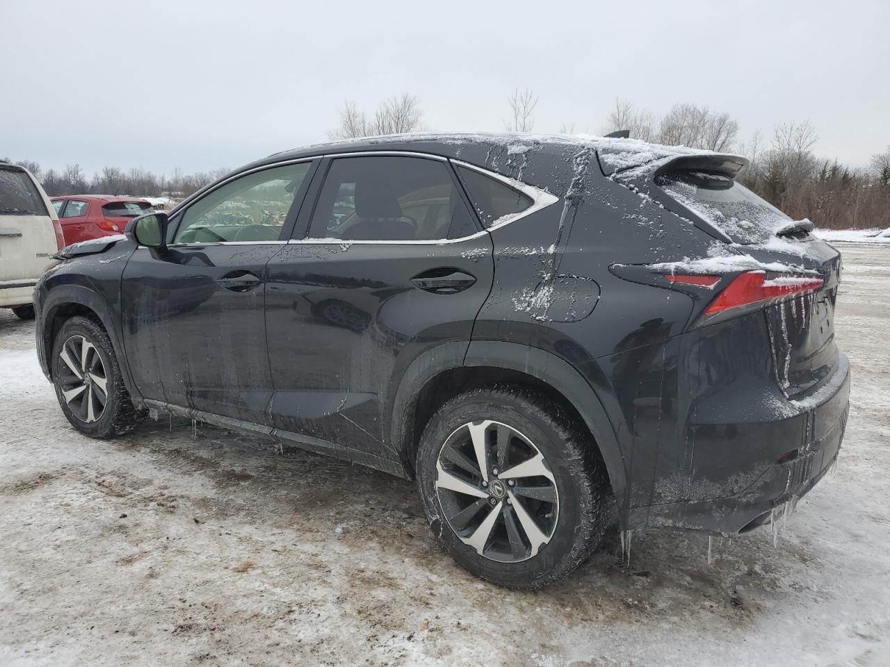2019 LEXUS NX 300 BAS - Фото 2
