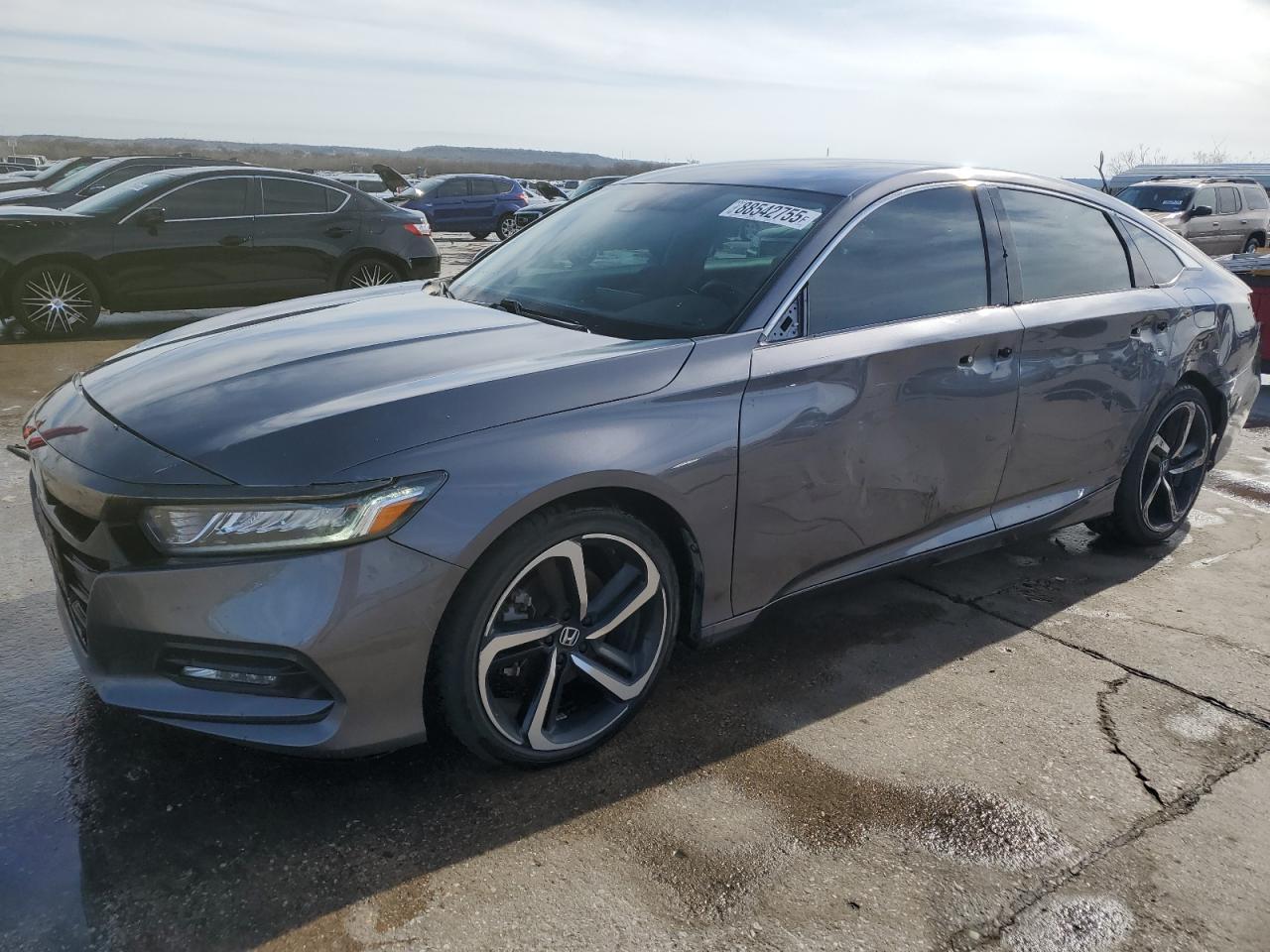 2019 HONDA ACCORD SPO