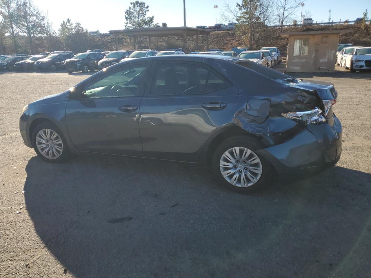2016 TOYOTA COROLLA L - Фото 2