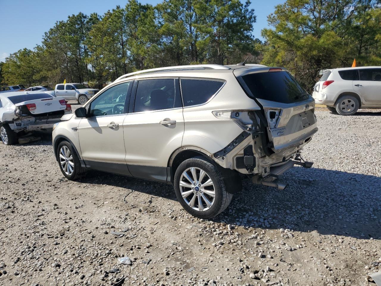 2017 FORD ESCAPE TIT - Image 2