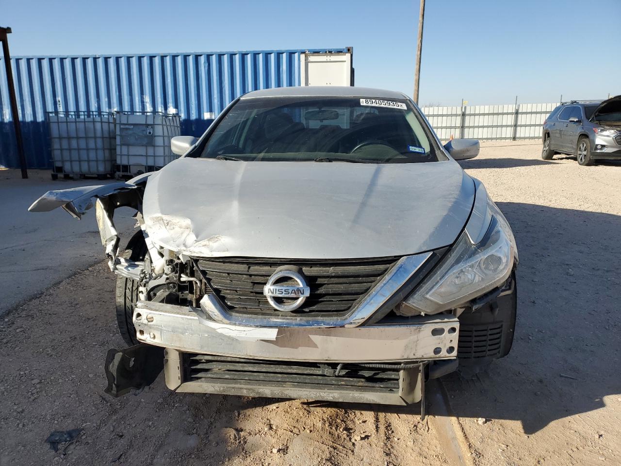 2016 NISSAN ALTIMA 2.5 - Image 5