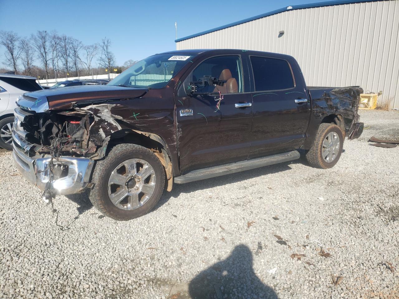 2014 TOYOTA TUNDRA CRE