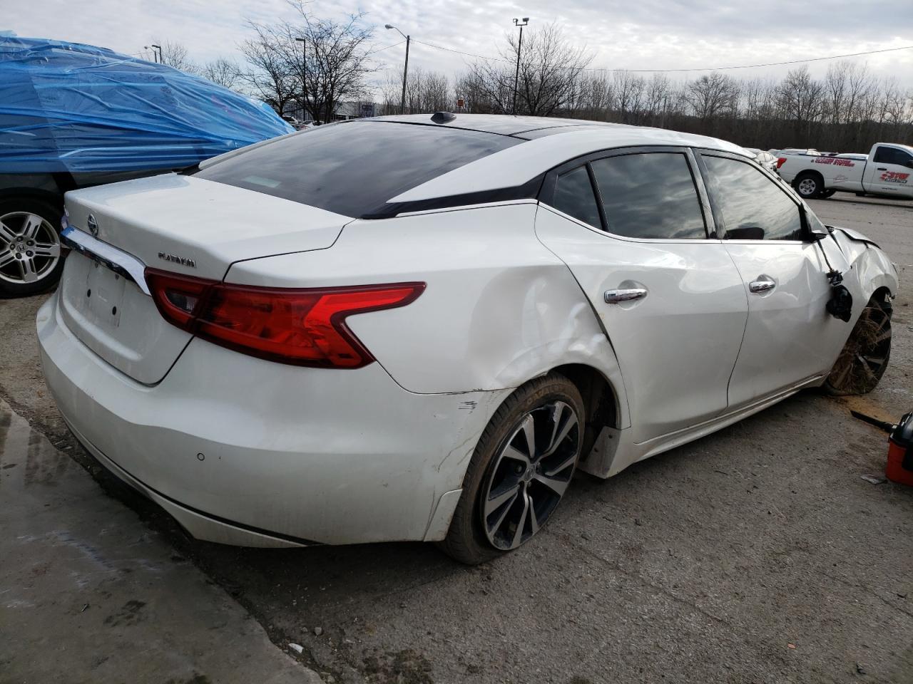 2017 NISSAN MAXIMA 3.5 - Image 3