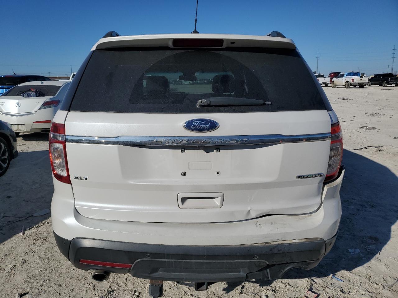 2013 FORD EXPLORER X - Фото 6