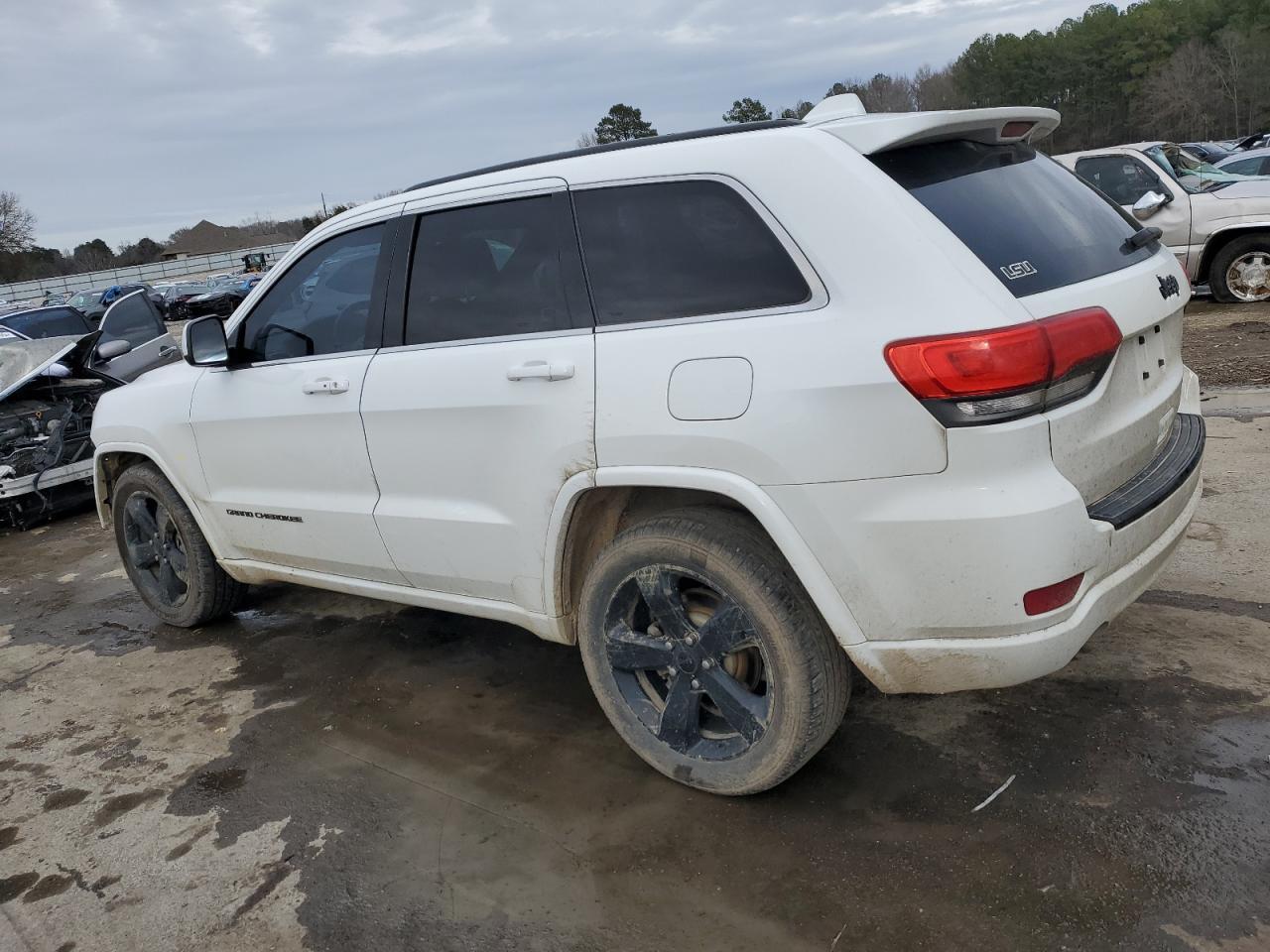 2015 JEEP GRAND CHER - Image 2