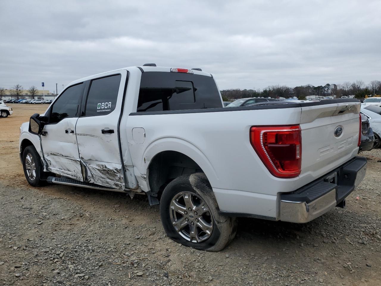 2023 FORD F150 SUPER - Фото 2