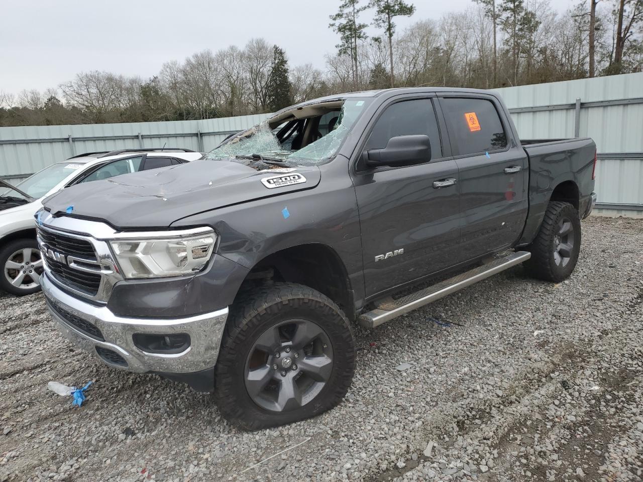 2019 RAM 1500 BIG H