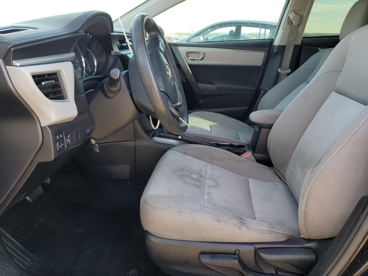 2016 TOYOTA COROLLA L - Image 7