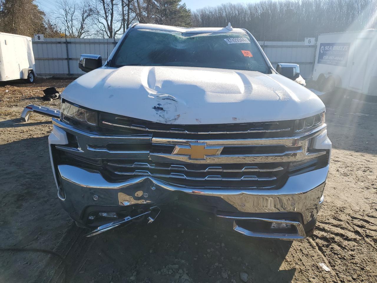 2019 CHEVROLET SILVERADO - Фото 5