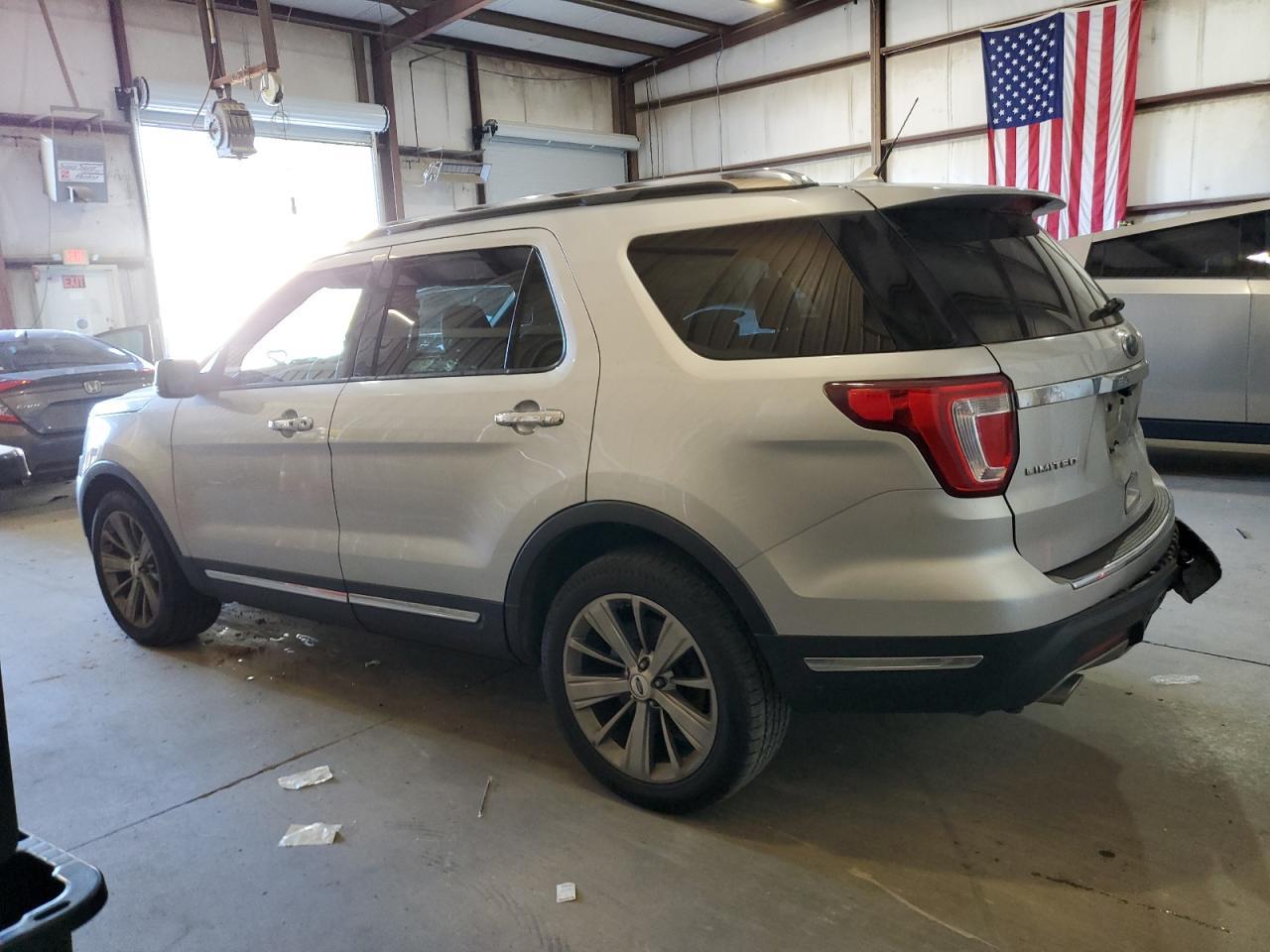 2018 FORD EXPLORER L - Фото 2
