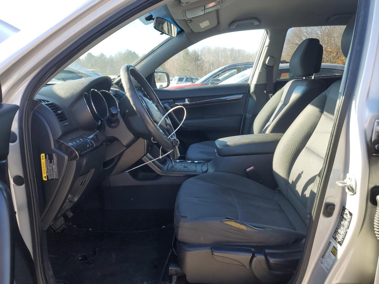 2012 KIA SORENTO BA - Фото 7