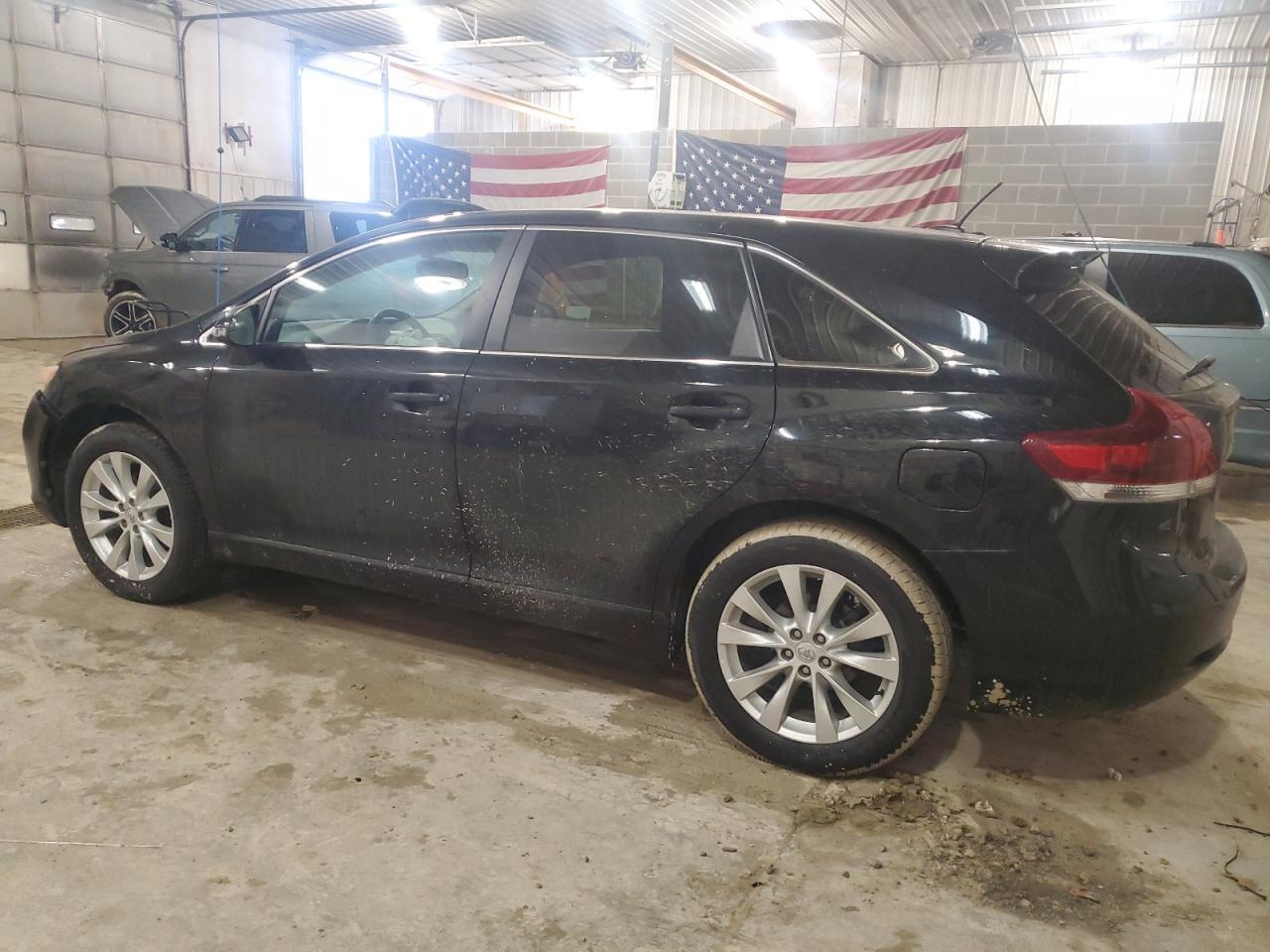 2014 TOYOTA VENZA LE - Фото 2