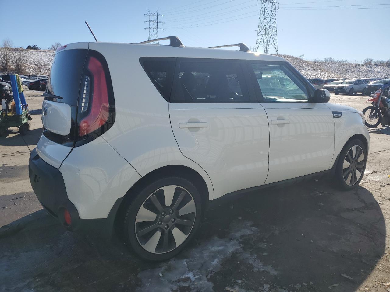 2014 KIA SOUL + - Фото 3