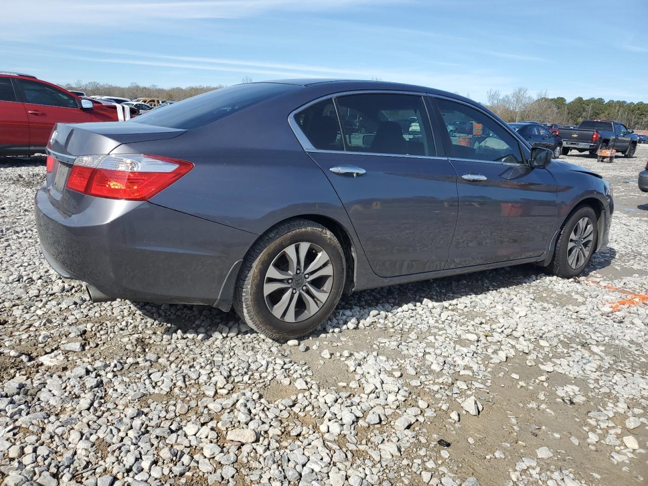 2014 HONDA ACCORD LX - Image 3