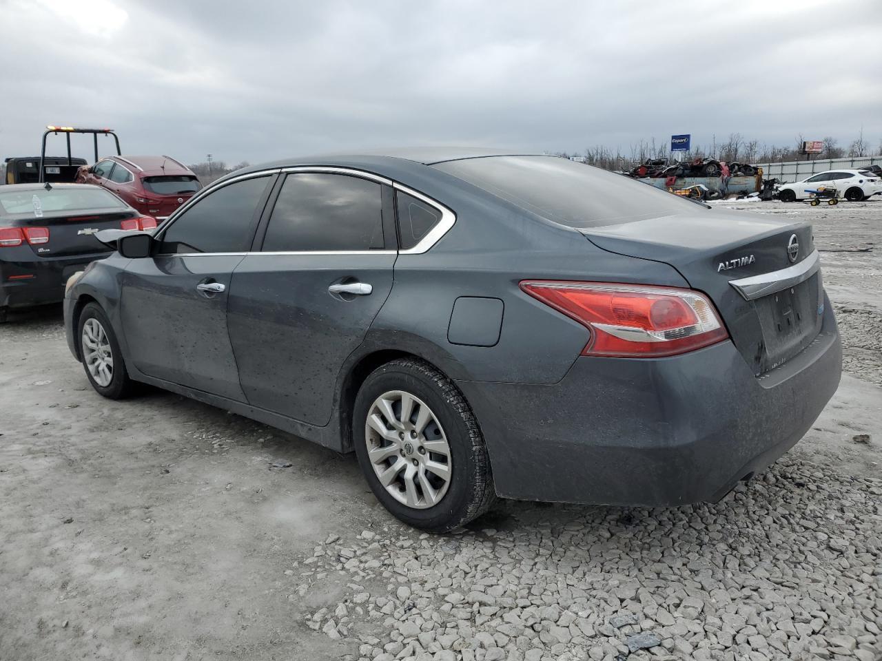 2013 NISSAN ALTIMA 2.5 - Image 2