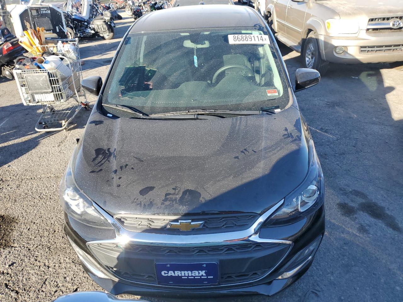 2021 CHEVROLET SPARK 1LT - Фото 5