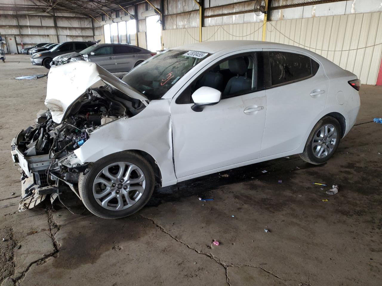 2017 TOYOTA YARIS IA