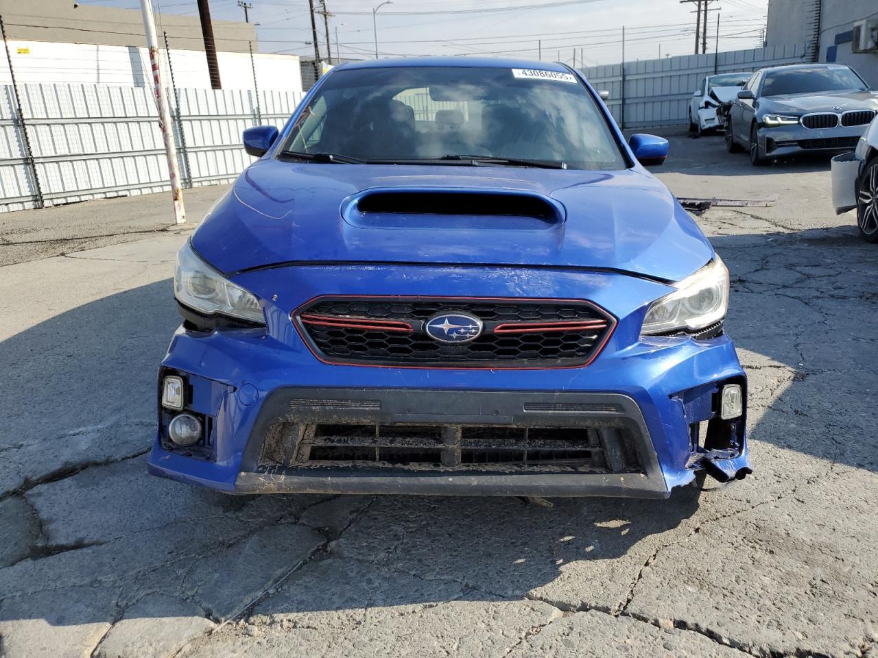 2020 SUBARU WRX - Image 5
