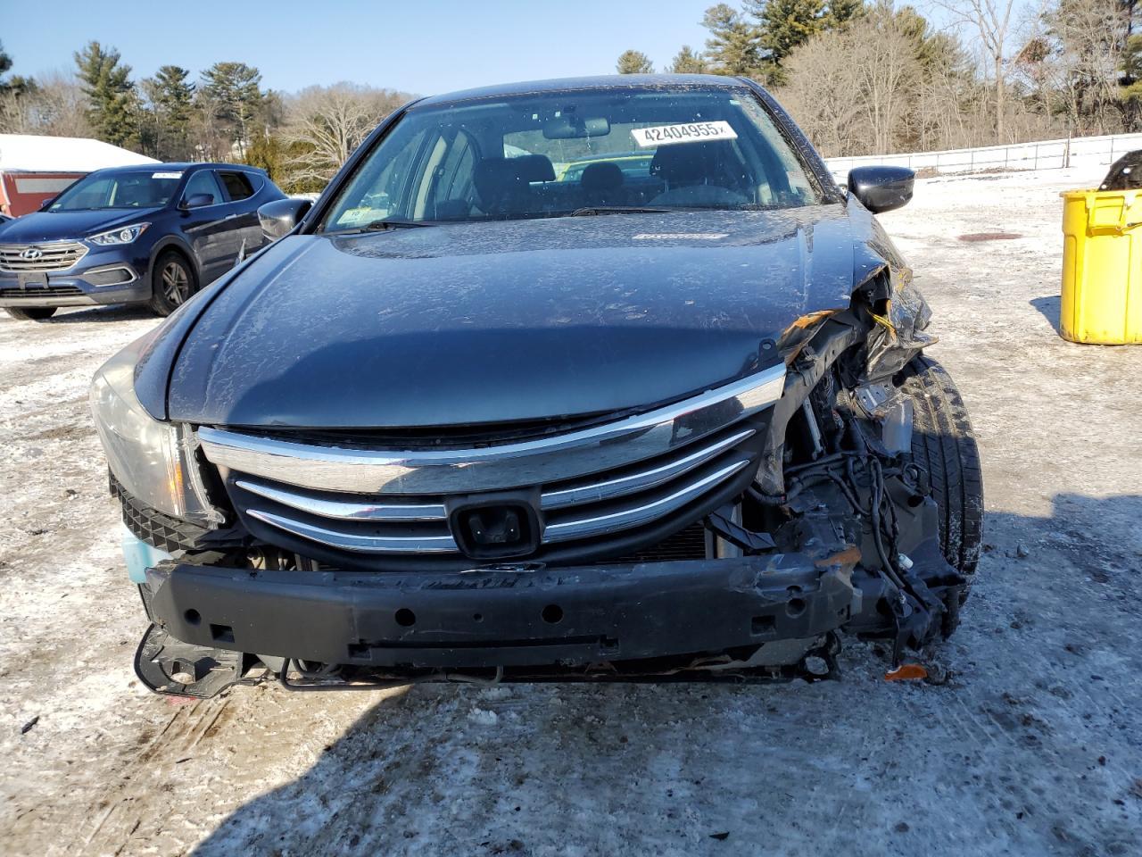 2012 HONDA ACCORD SE - Image 5