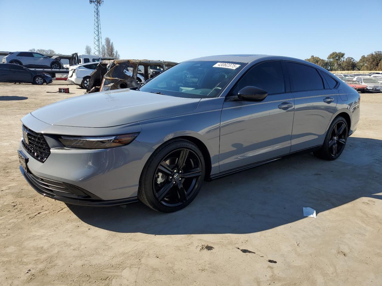2024 HONDA ACCORD HYB