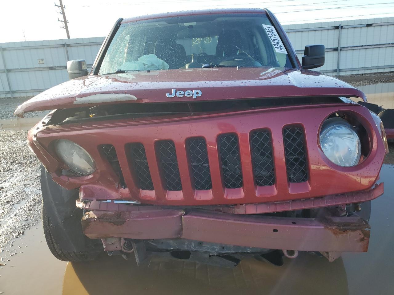 2014 JEEP PATRIOT SP - Image 5