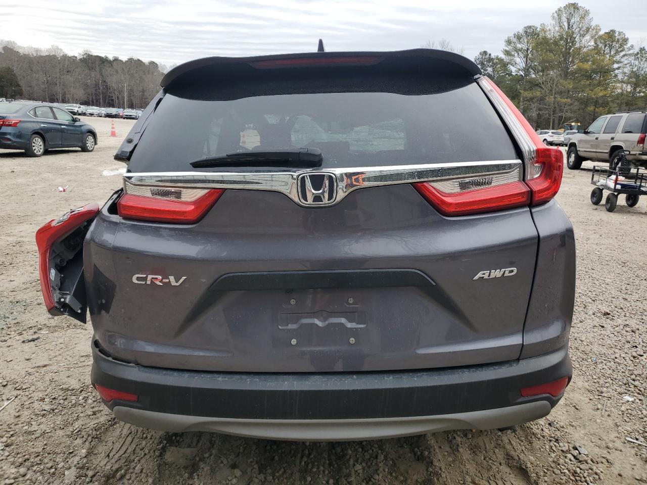 2019 HONDA CR-V LX - Image 6
