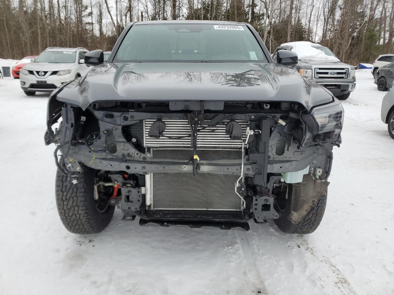 2024 TOYOTA TACOMA DOU - Image 5