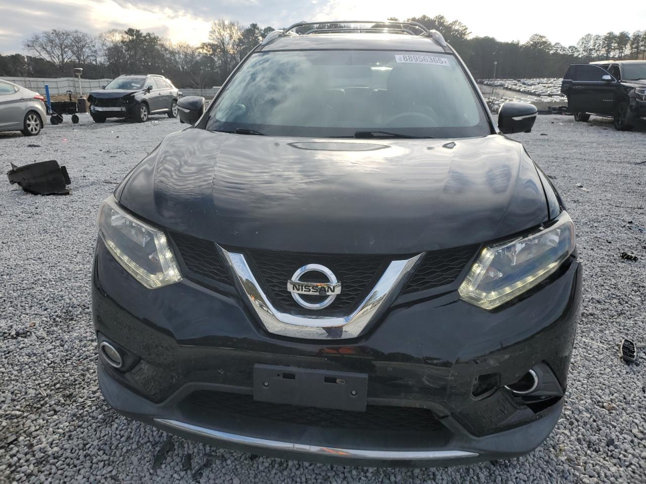 2015 NISSAN ROGUE S - Фото 5