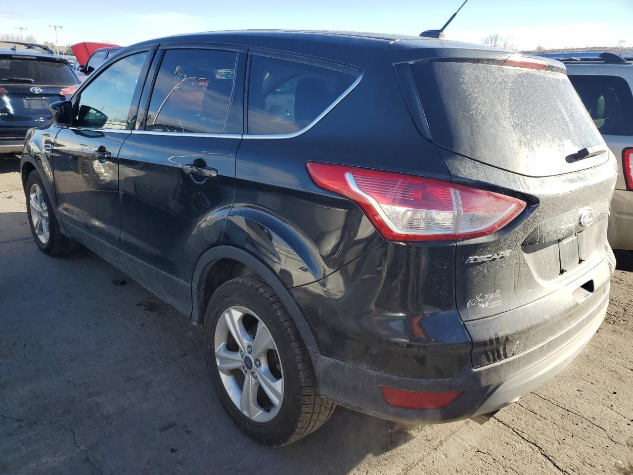 2014 FORD ESCAPE SE - Фото 2