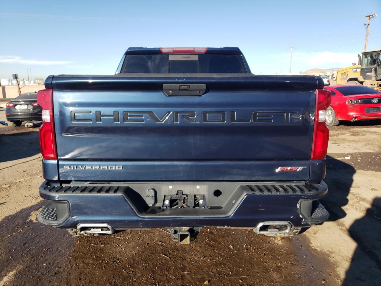 2020 CHEVROLET SILVERADO - Image 6