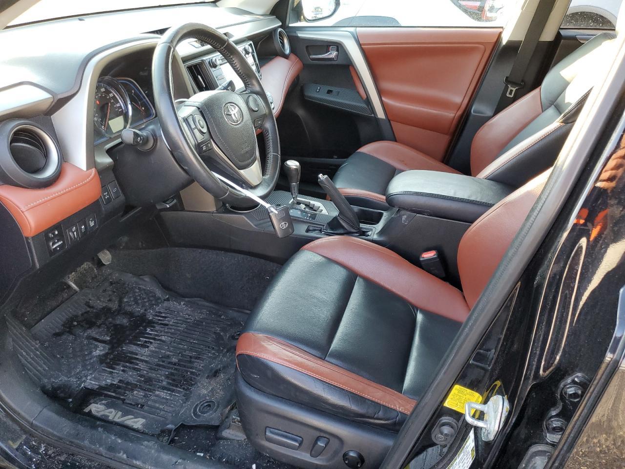 2013 TOYOTA RAV4 LIMIT - Фото 7