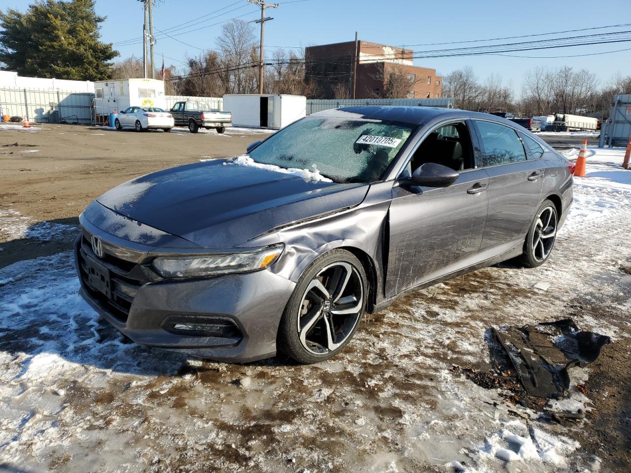 2019 HONDA ACCORD SPO