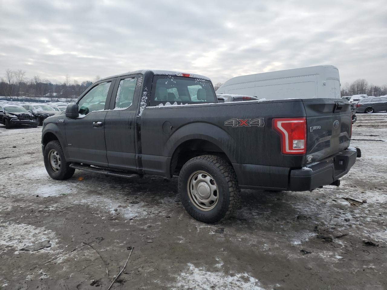 2016 FORD F150 SUPER - Фото 2