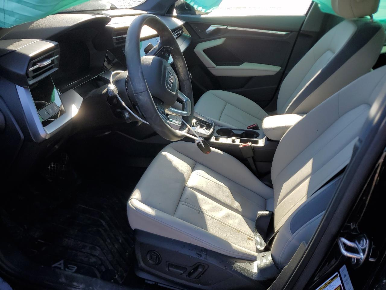 2023 AUDI A3 PREMIUM - Фото 7