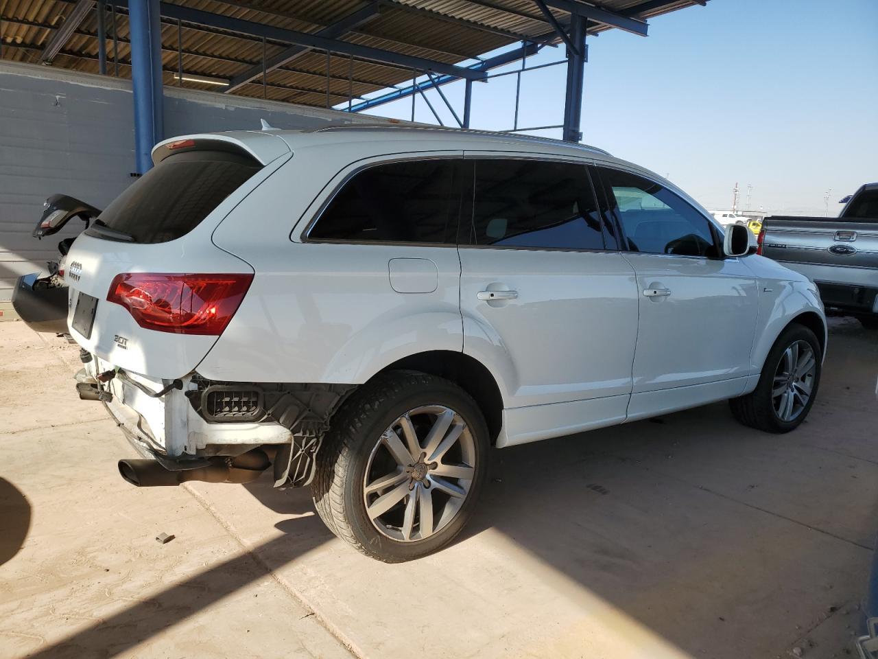 2015 AUDI Q7 PRESTIG - Фото 3