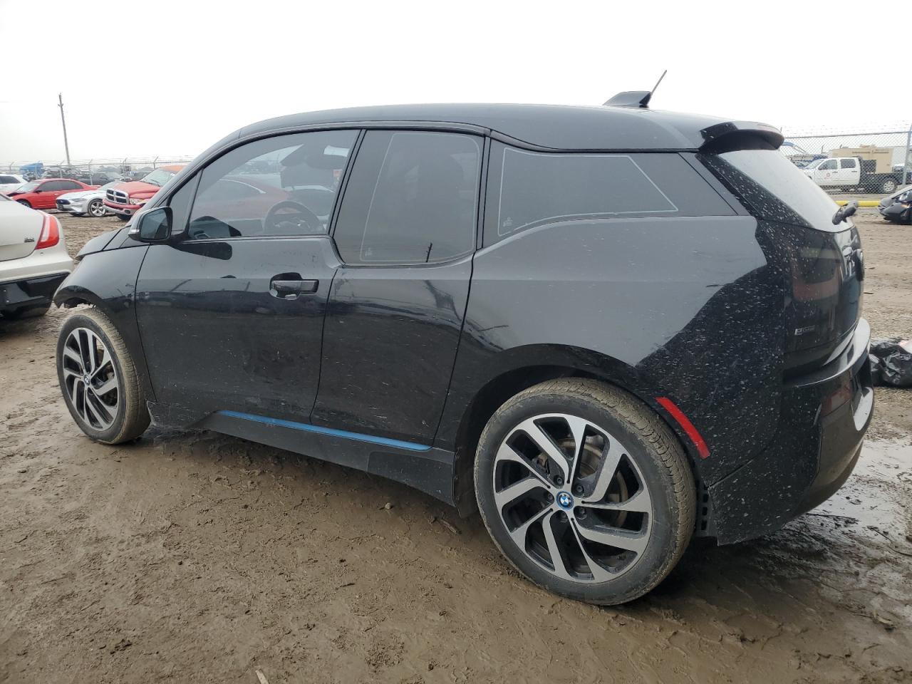 2017 BMW I3 REX - Фото 2