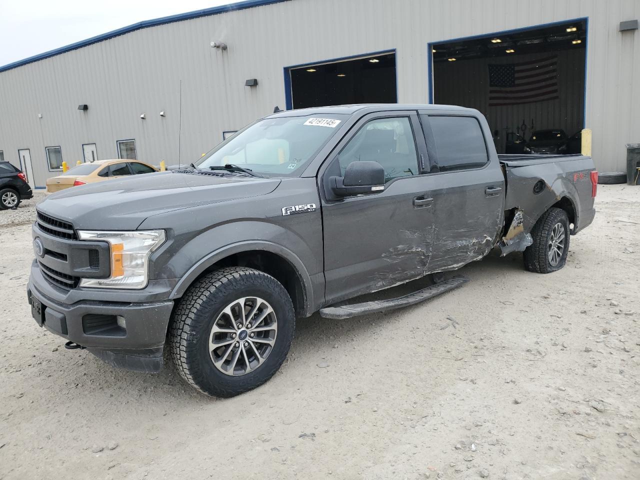 2019 FORD F-150