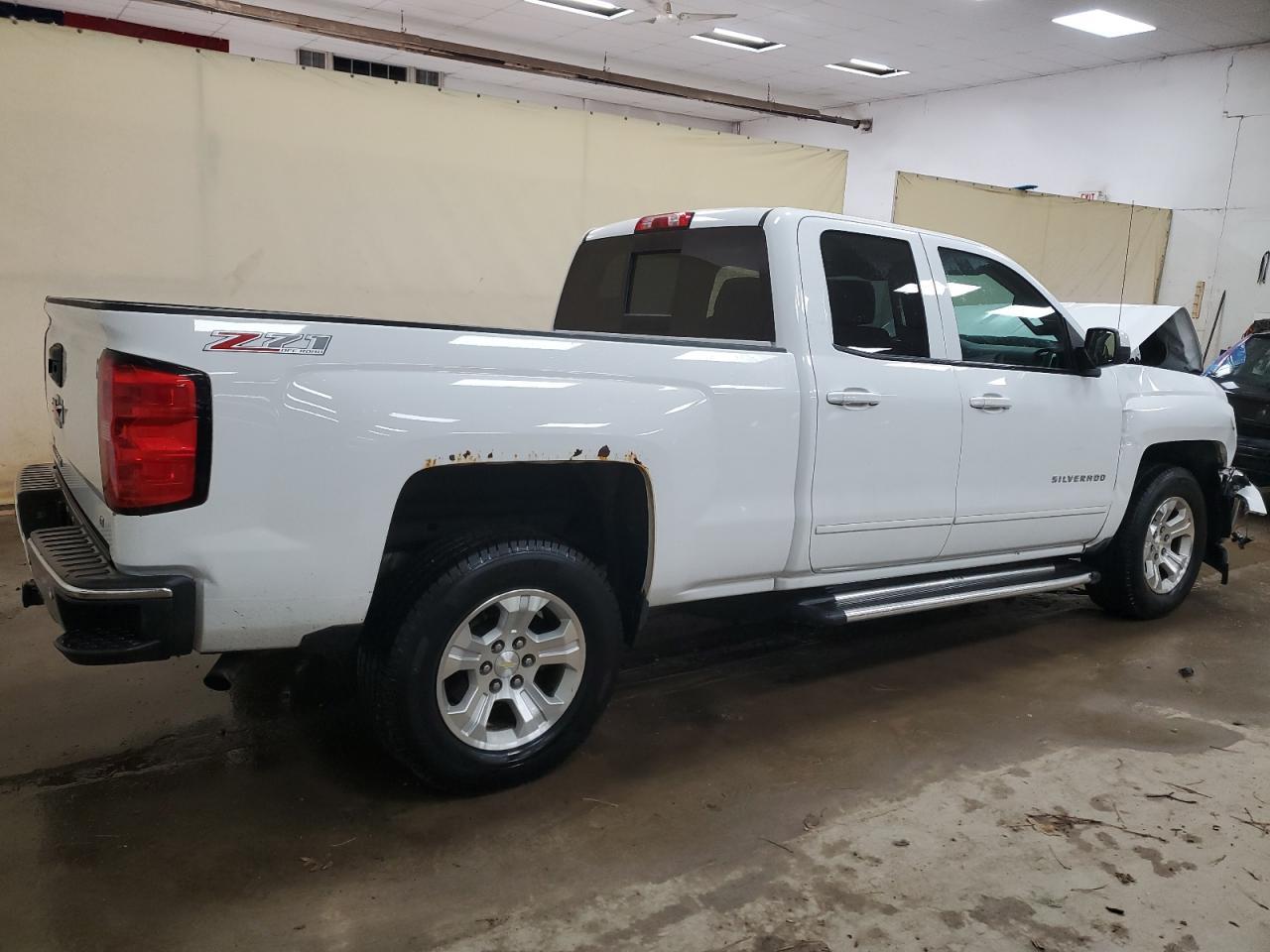 2015 CHEVROLET SILVERADO - Фото 3