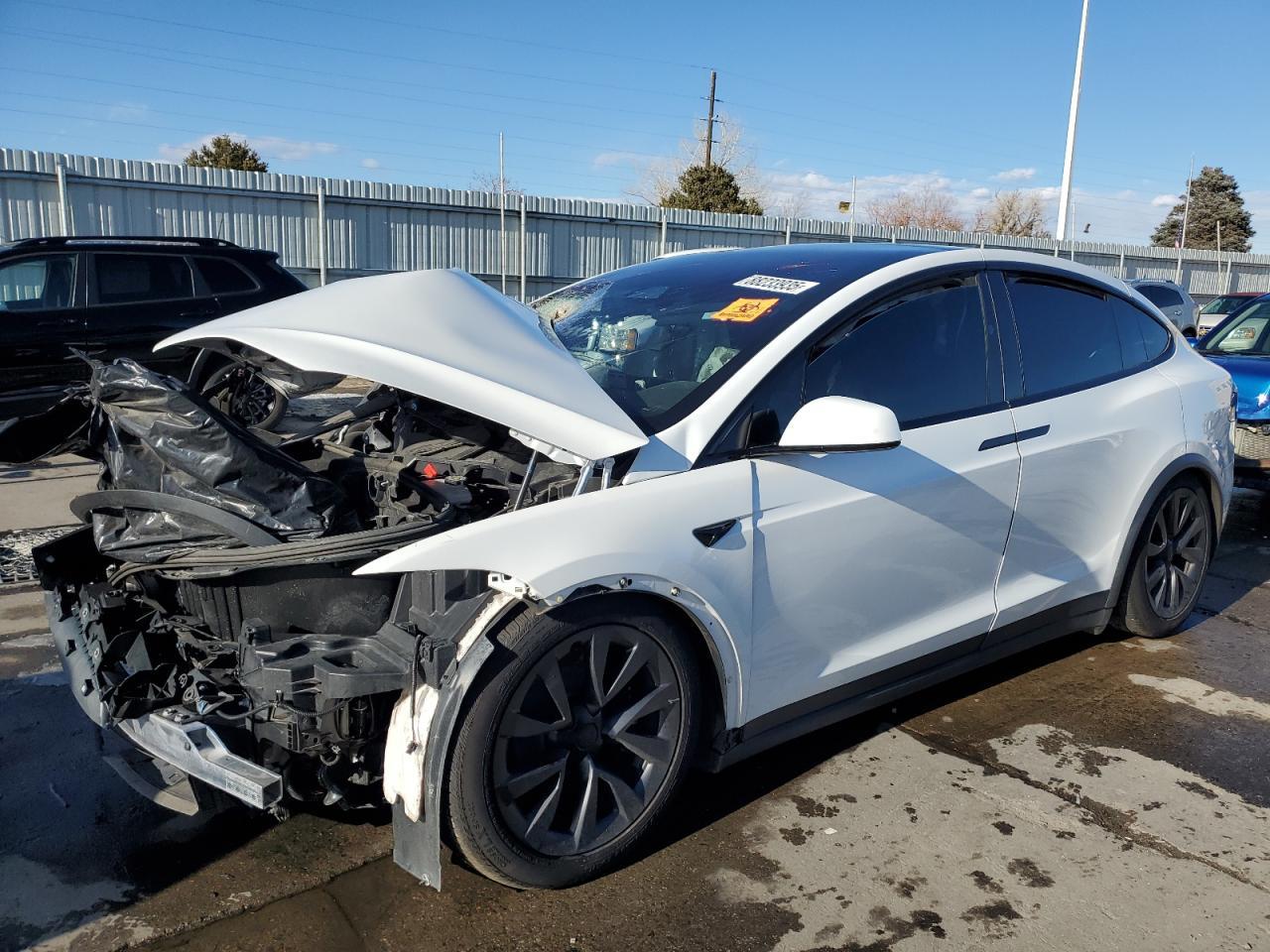 2023 TESLA MODEL X