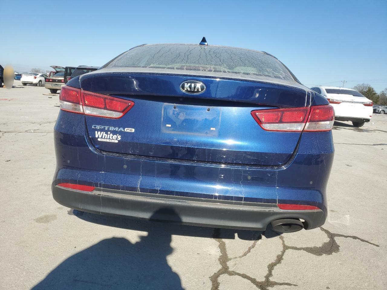 2016 KIA OPTIMA LX - Image 6