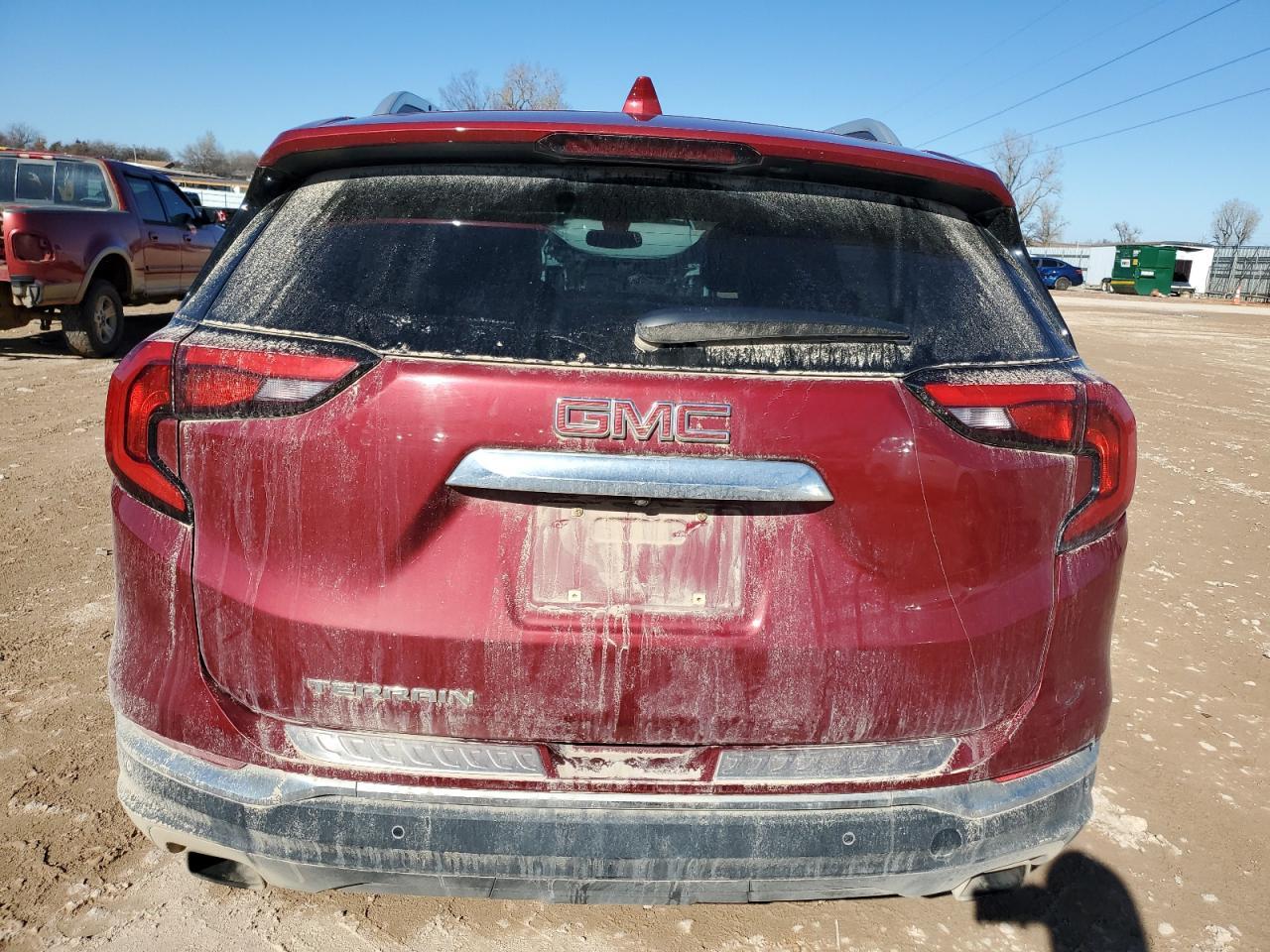 2018 GMC TERRAIN SL - Image 6