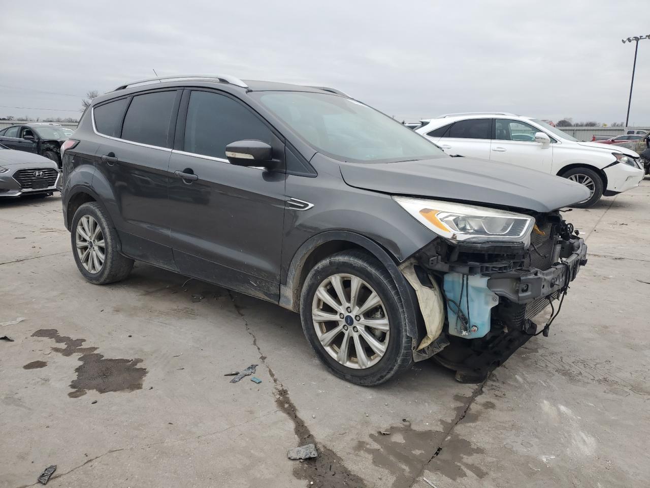 2017 FORD ESCAPE TIT - Image 4