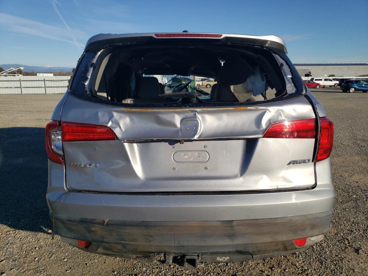 2016 HONDA PILOT EXL - Image 6