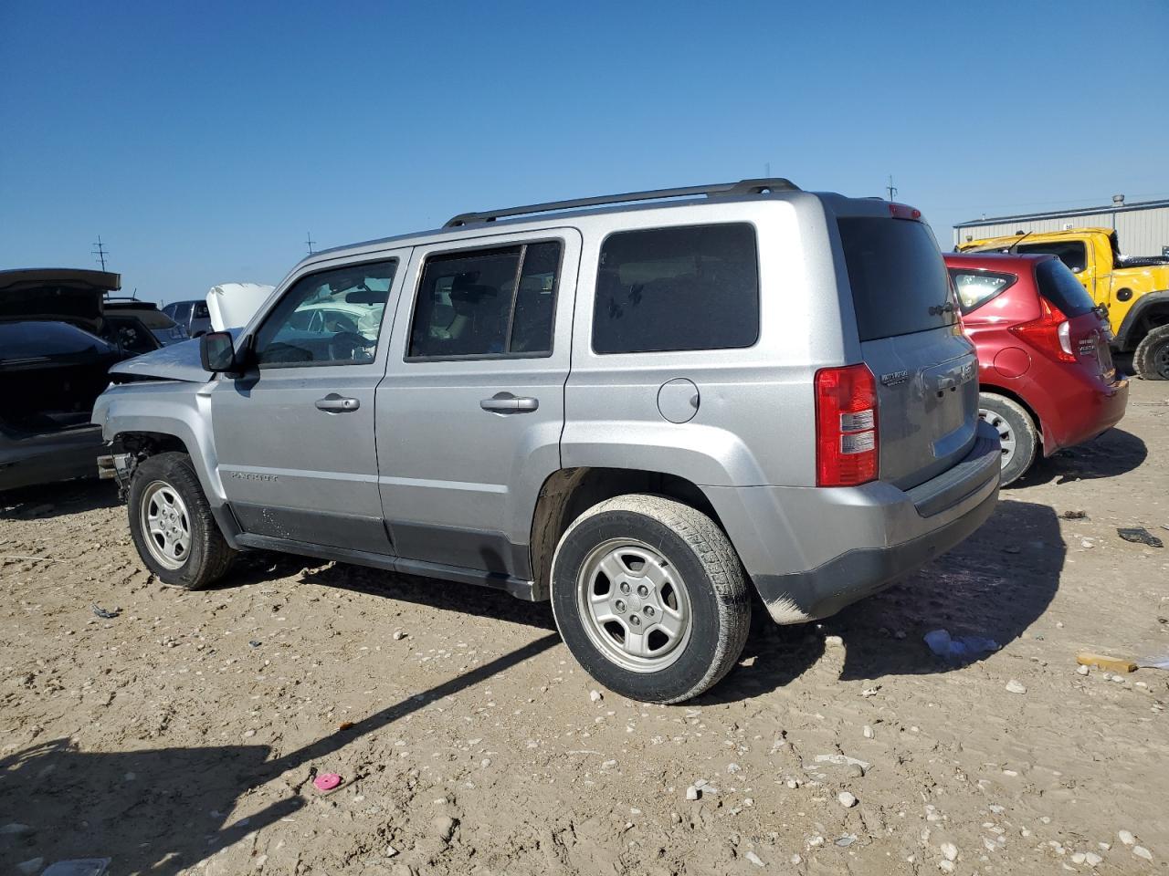 2015 JEEP PATRIOT SP - Фото 2