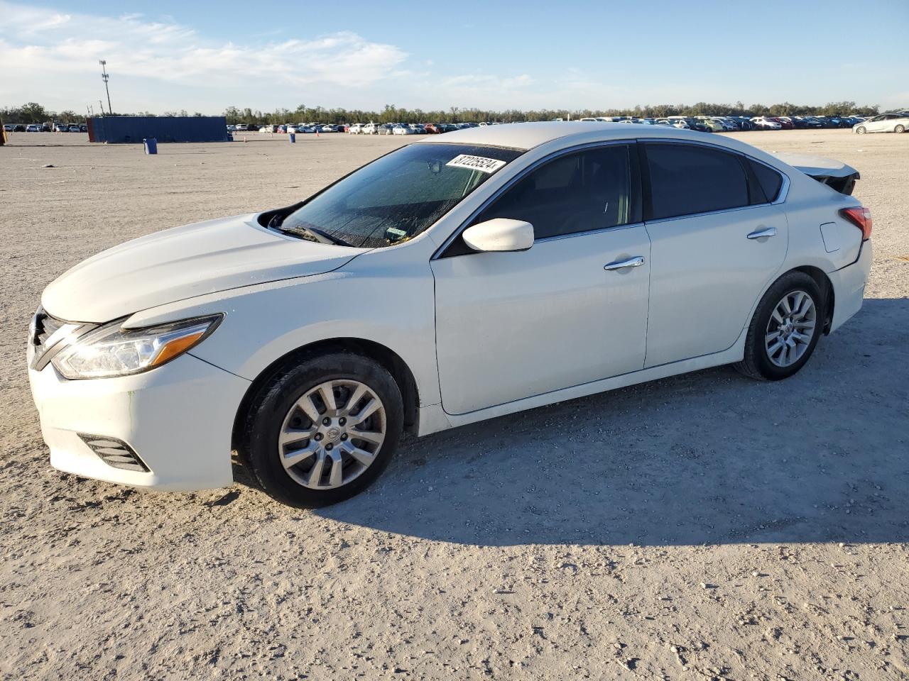 2016 NISSAN ALTIMA 2.5